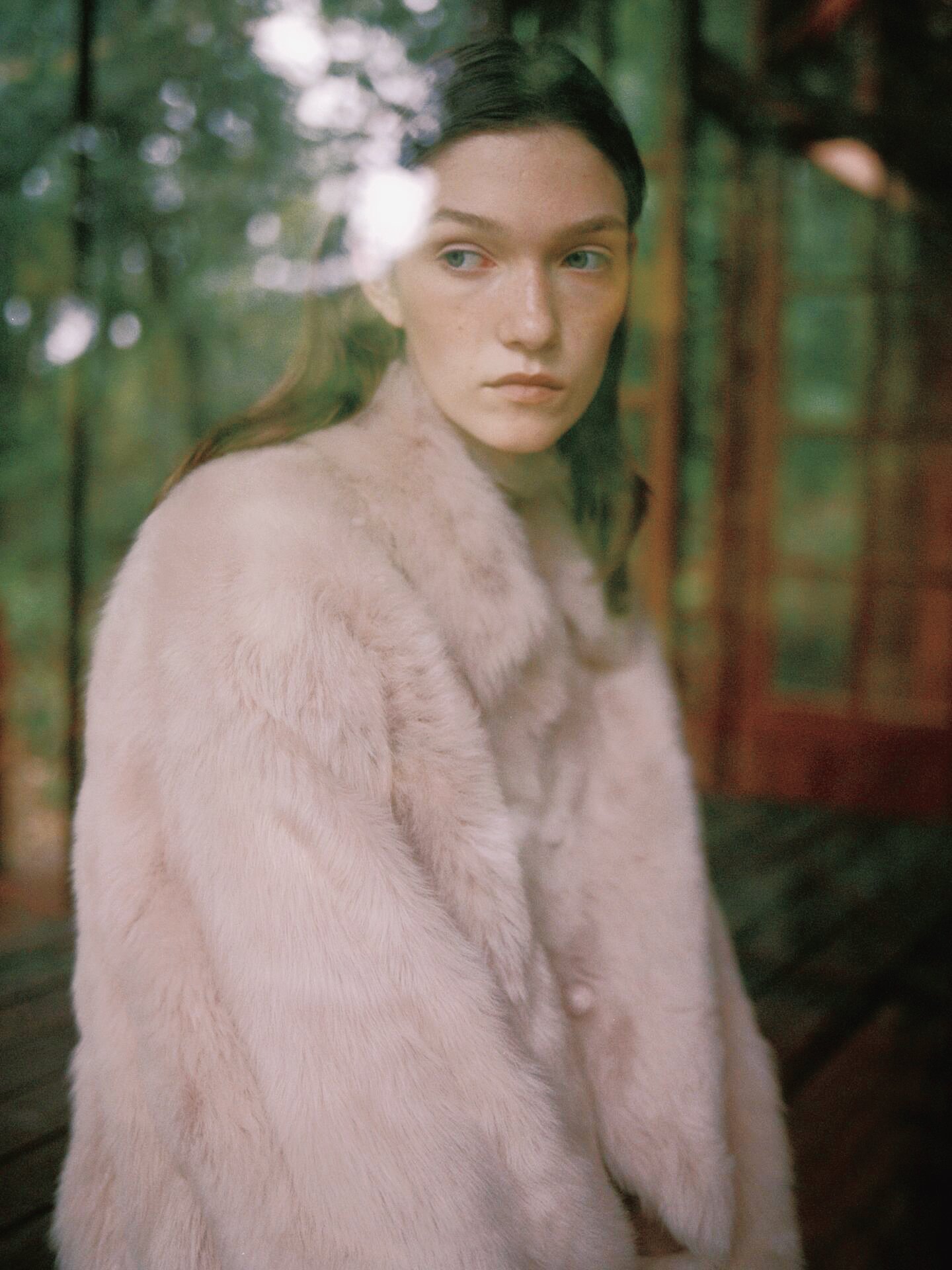 Portrait Film Suite / Fuji C200